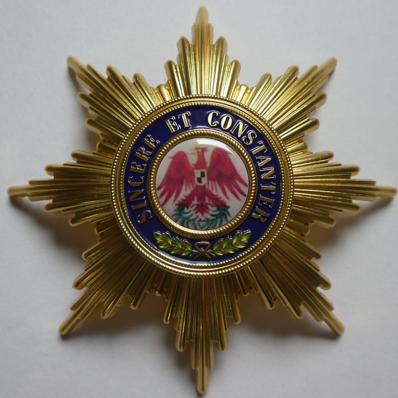 W帝政ドイツ軍/プロイセン王国＊将官～将校用＊4連ボタン穴