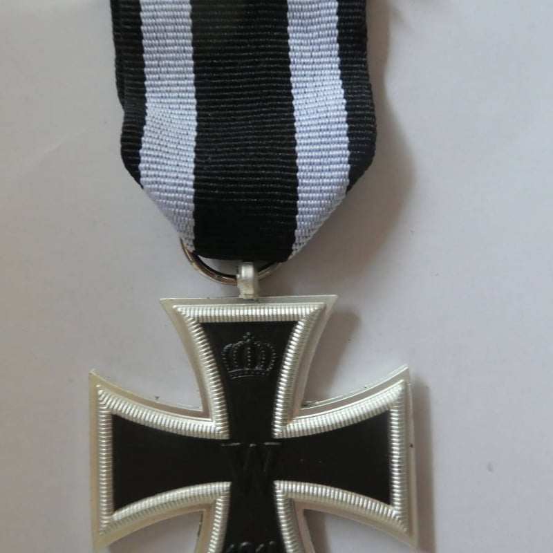 ドイツ帝国『2級鉄十字勲章』1914 | BARBAROSSA