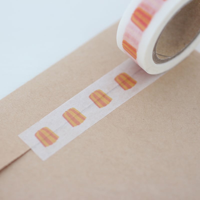 マスキングテープ | CANELÉ du JAPON