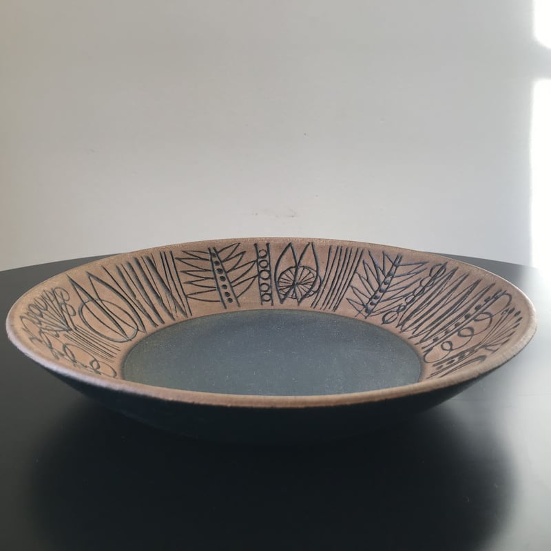 Lisa Larson リサラーソン 灰皿 黄金のノブ 73144 Lisa Larson