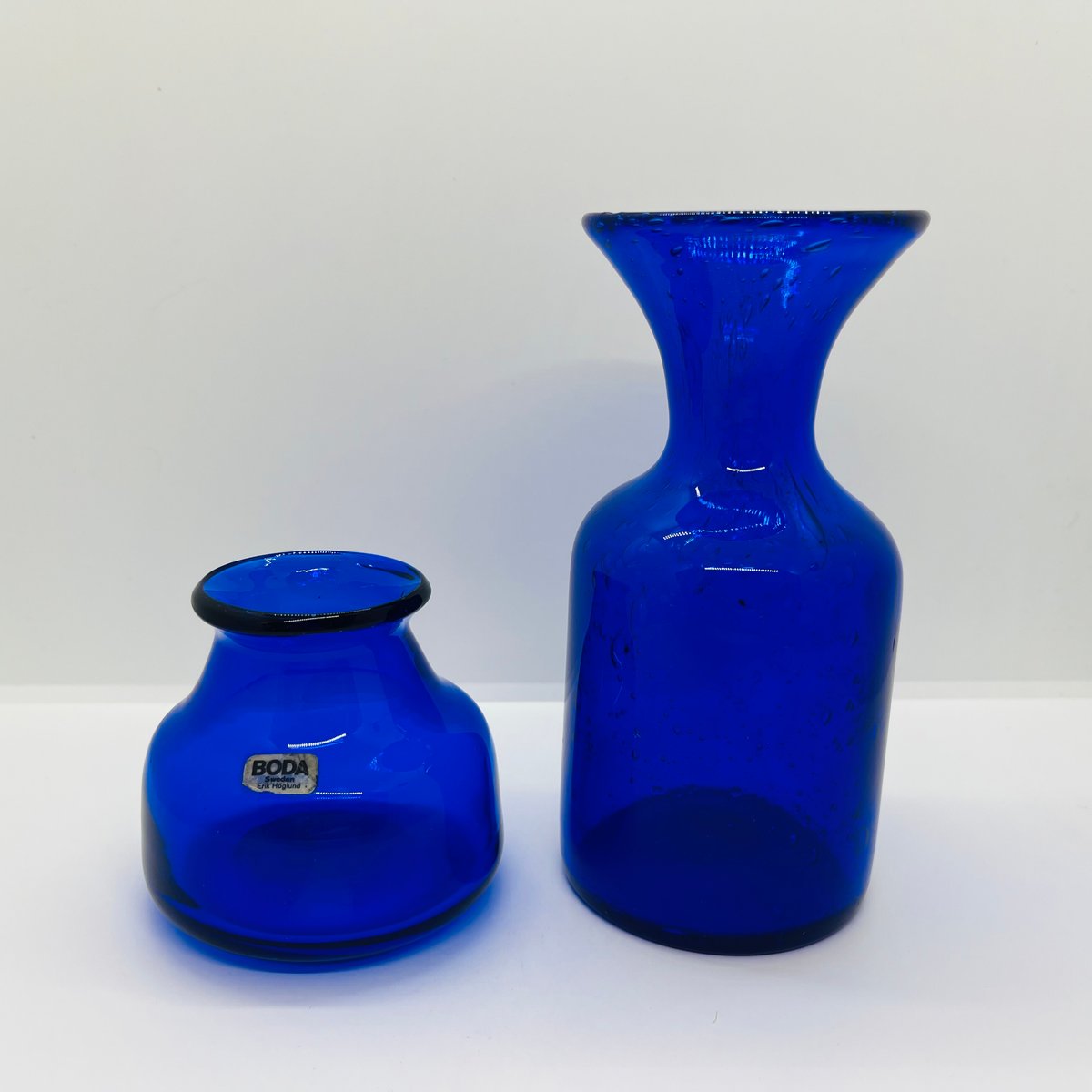 激レア！！Boda社 Erik Hglund / エリックホグラン 大きな花瓶 激レア
