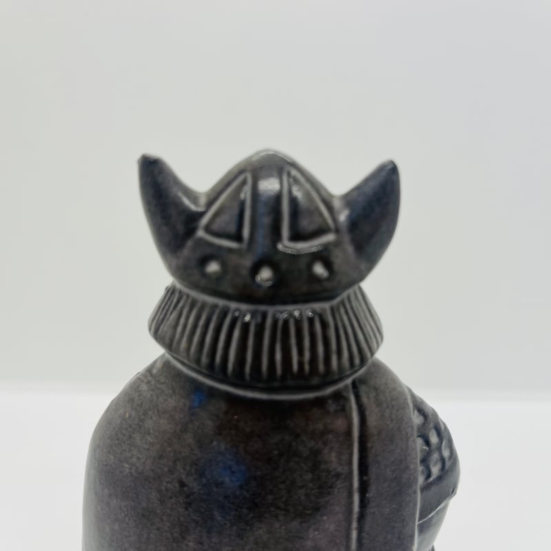 Taisto Kaasinen】バイキング 小《Upsala Ekeby》 | sugallery