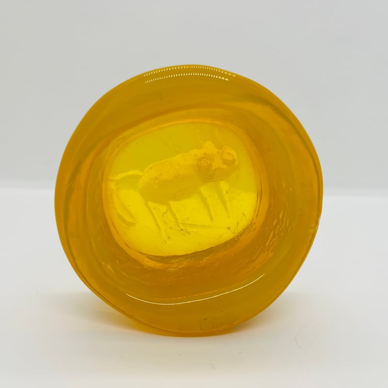 Erik Hoglund エリックホグラン 灰皿 アッシュトレイ 猫 92378 Erik