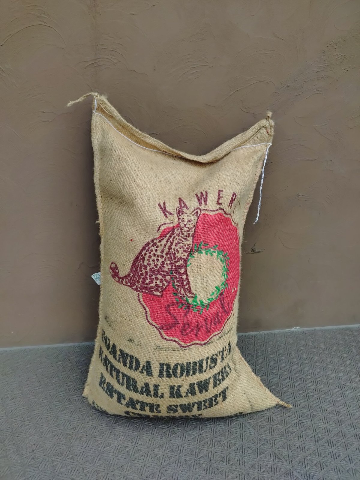 ウガンダ カウェリエステート ナチュラル（コーヒー生豆） 10kg