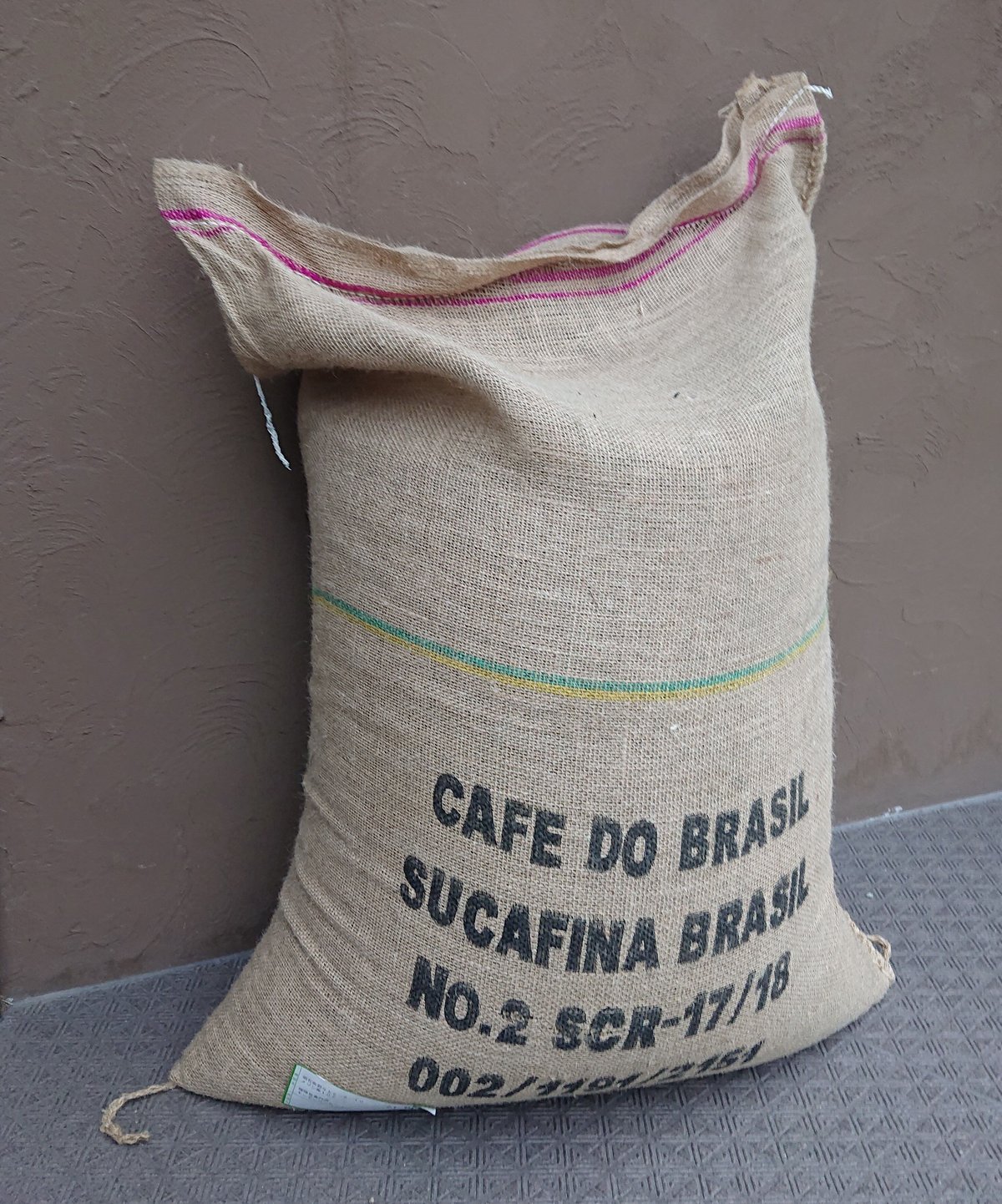 ブラジル サントス No.2 17/18（コーヒー生豆） 10kg | モンデンコーヒー