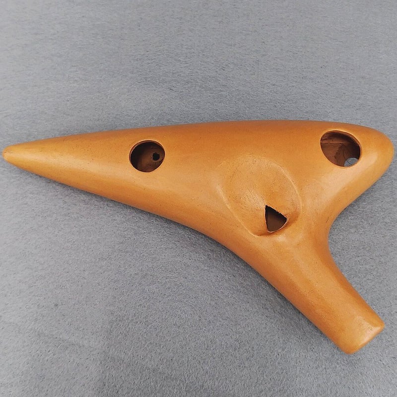 ティアーモ オカリナ ソプラノG シングル管 イタリアーナシリーズ ソロ