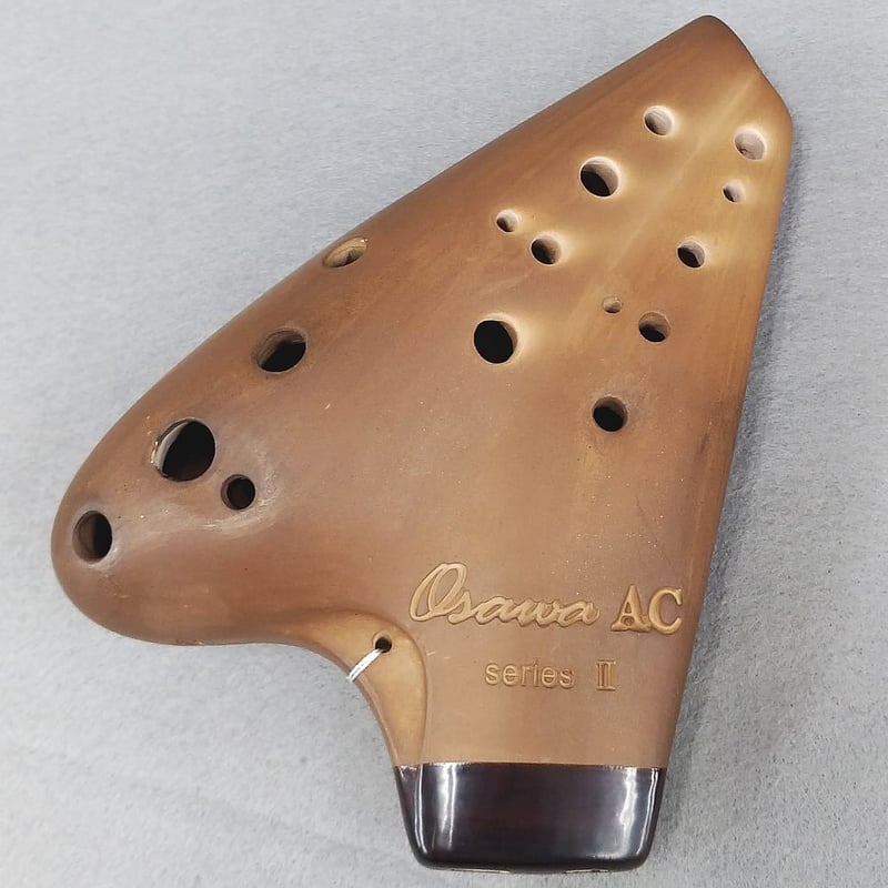 フォーカリンク エコノミック トリプルオカリナ フォーカリング