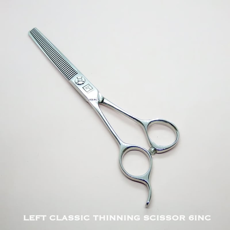 左利き用 クラシック セニングシザー【6.0インチ】 T60 | Svans