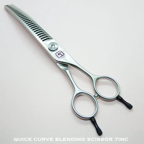 ブレンディング シザー7インチ○コバルトV金10号○トリマー
