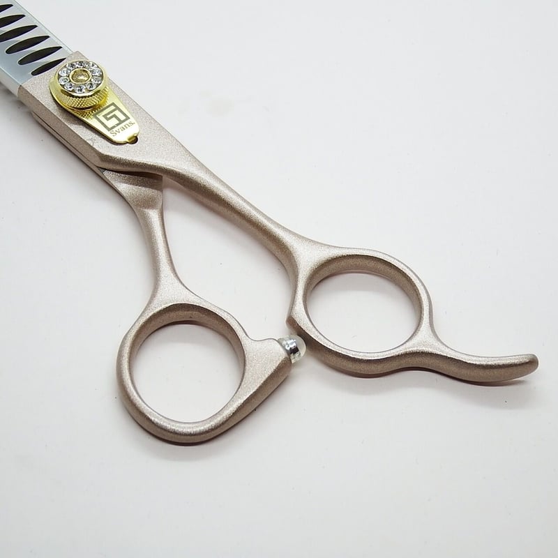 ローズゴールド ブレンディングシザー【7.0/7.5インチ】 T53 | Svans