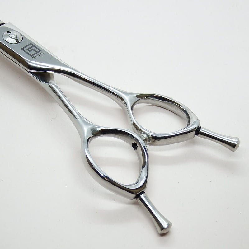 正刃 カーブブレンディングシザー【7.0インチ】 T1 | Svans.／スバンス