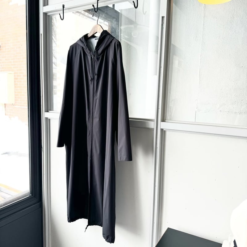 COMOLI レインコート | Less Higashikawa