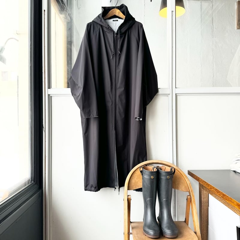 COMOLI レインコート | Less Higashikawa