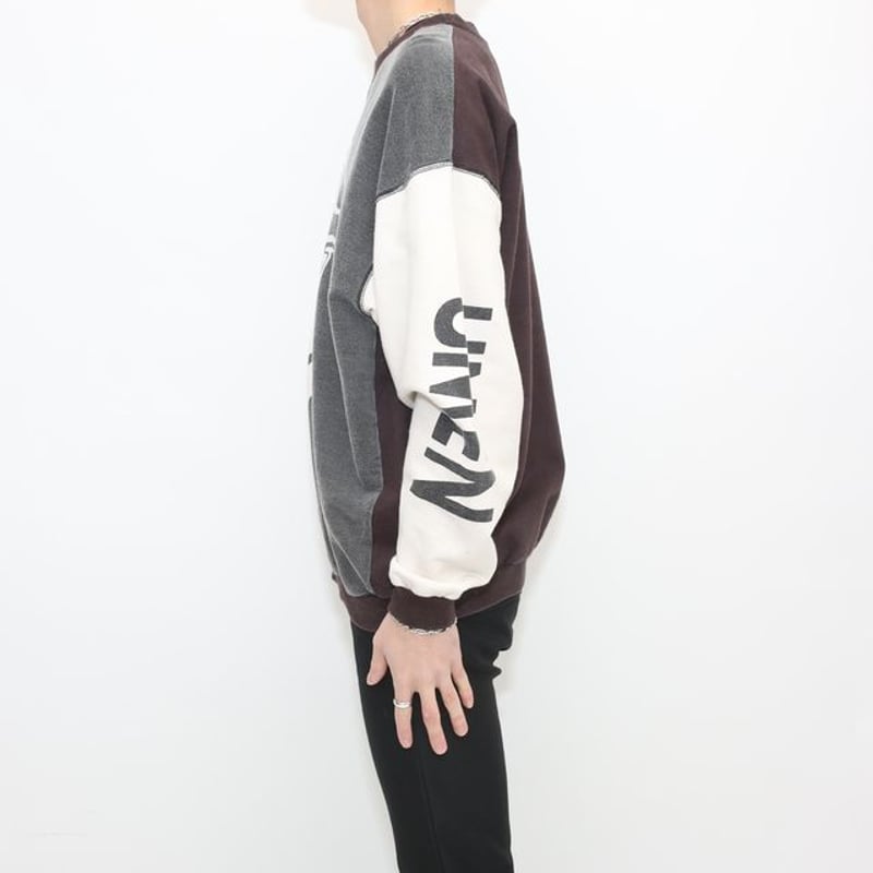 treasure reboot ジップアップ フーディ パーカー ホワイト 白 ジップ