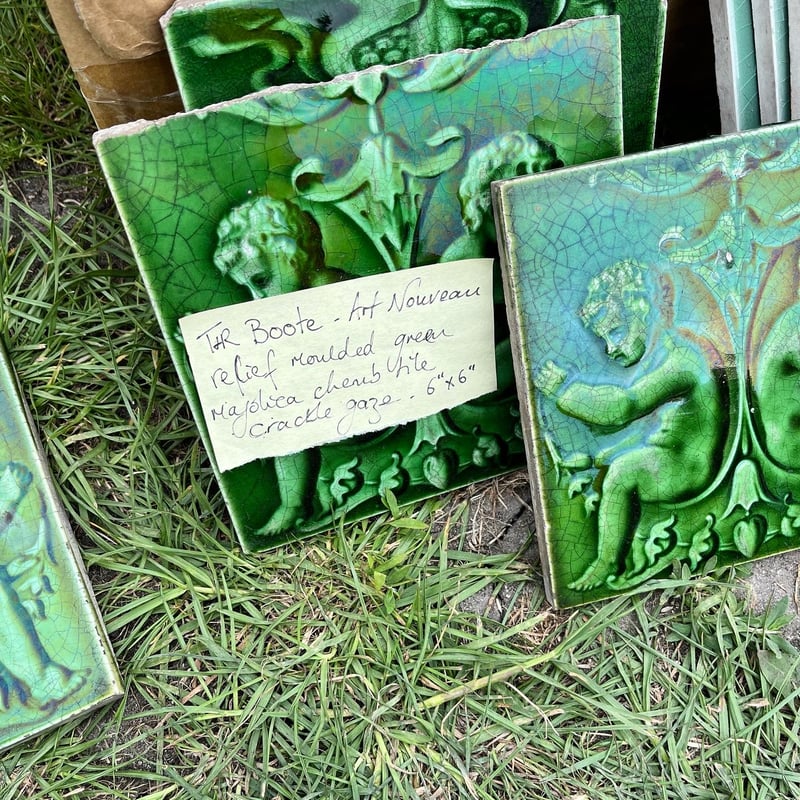 ○po-72/アール・ヌーヴォー 天使のようなベイビーのヴィクトリアン