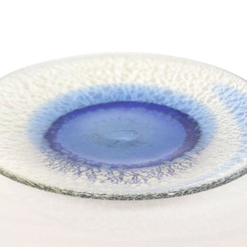 稲嶺盛一郎】土紋台付皿 | 琉球COLLECTION 叶