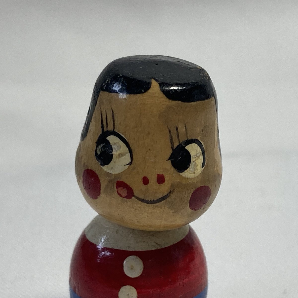 不二家 ペコちゃん こけし | MARUTe online store