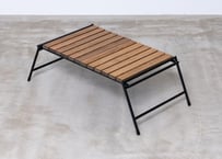 B*o様 アイアンテーブル＋ブラックマルチプレートセット アイアン工房