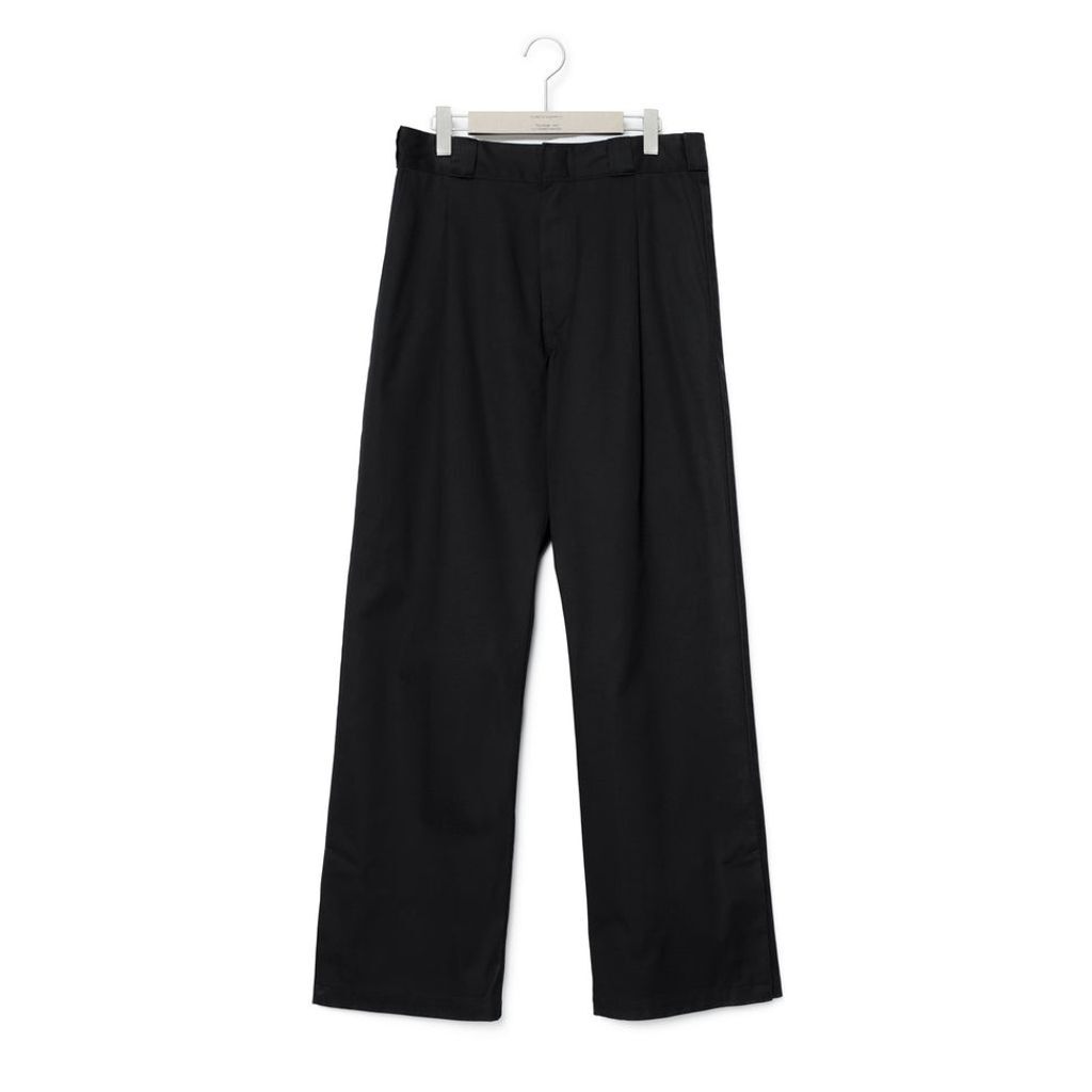 FUMITO GANRYU × Dickies Side Slit Chino Pants |