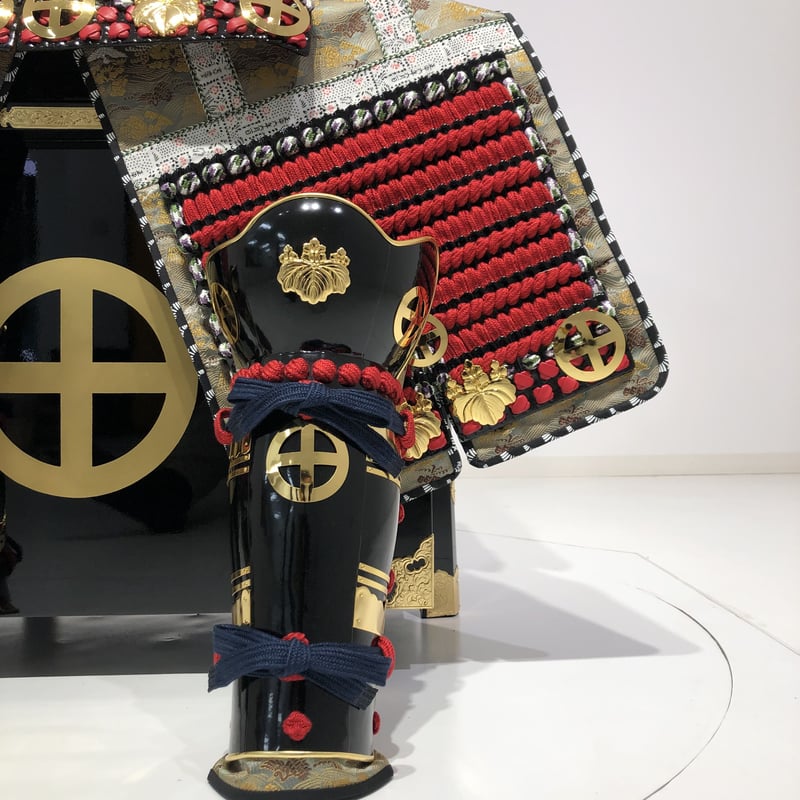 O-003】赤糸威本大札大鎧 | 甲冑工房丸武