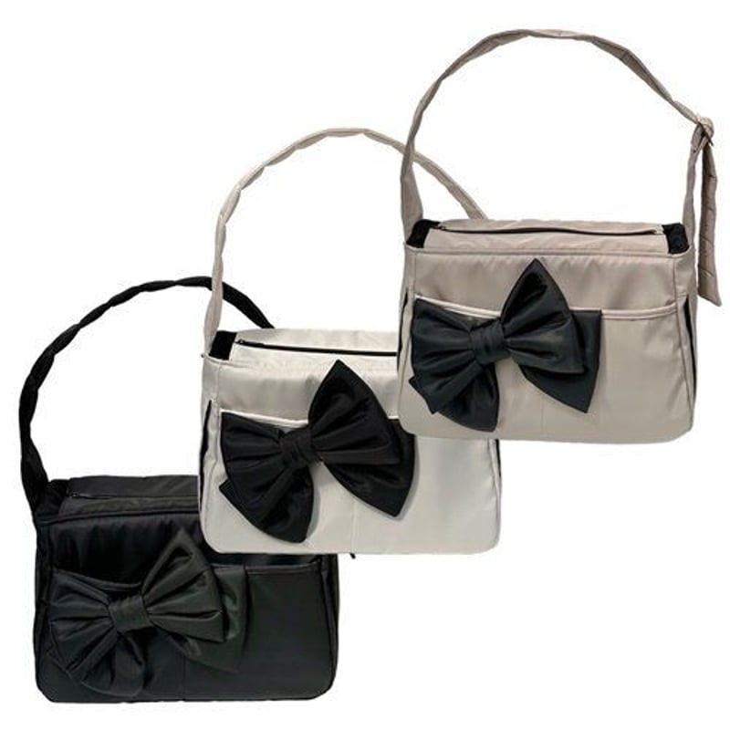 GODPIVA クラシックリボンキャリーバッグ ゴッドピバ 犬 キャリー