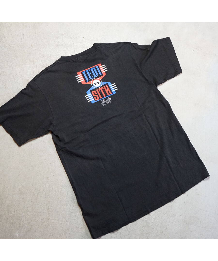 VINTAGE STAR WARS “EP1 TEE” / BLACK】 ヴィンテージ