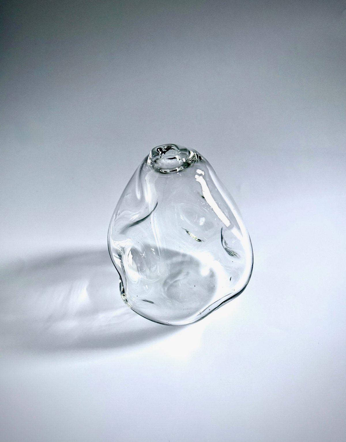 おおやぶみよ ガラスボールオブジェA おおやぶみよ ガラスボールオブジェA