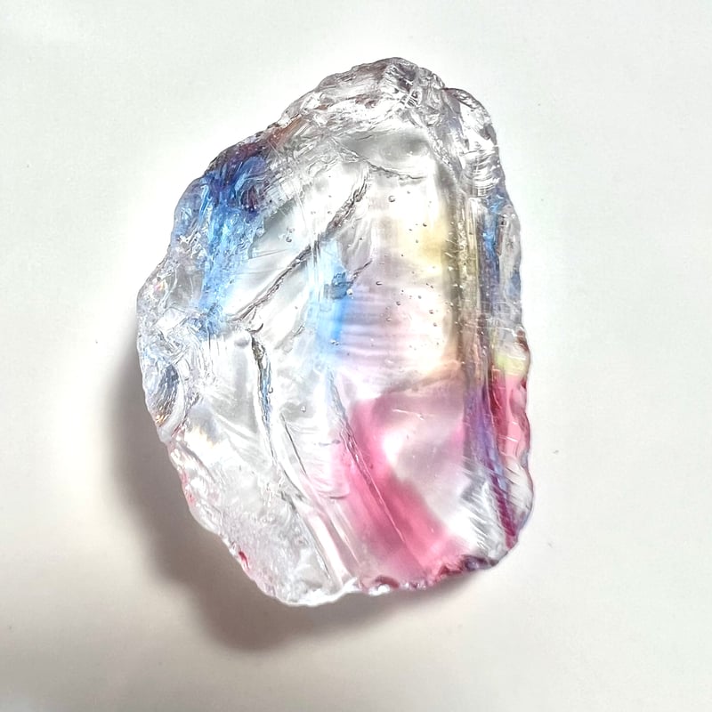 レインボー アンダラクリスタル ⑸ | LAMYURIA