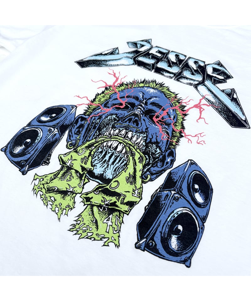 J's】JESSE x JOHANN TEE | CLOUDLAND33