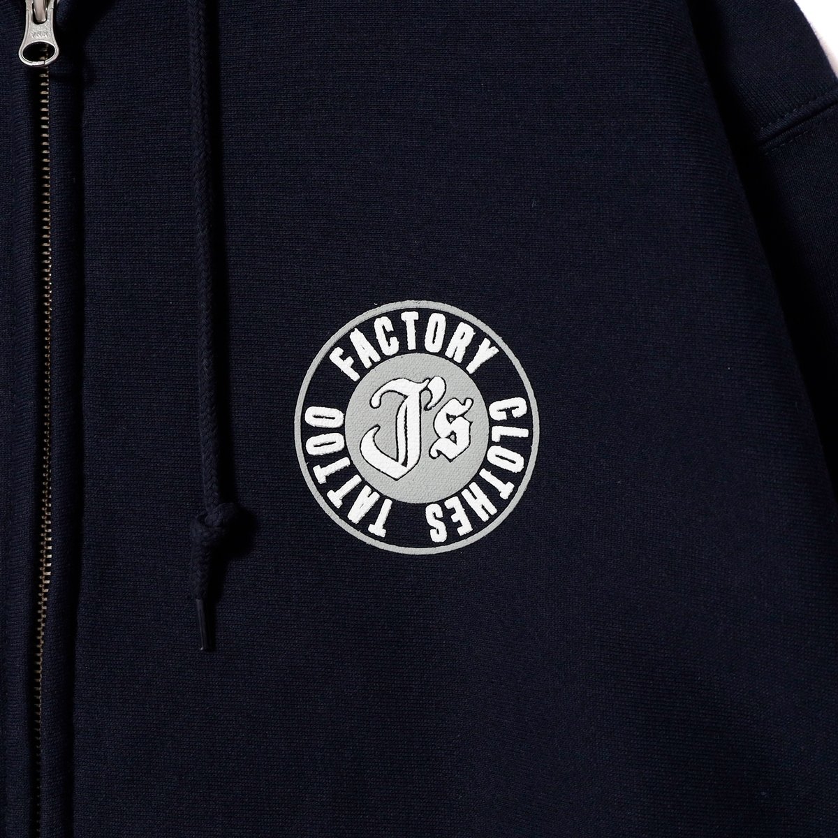 J's】CULTURE ZIP HOODIE | CLOUDLAND33
