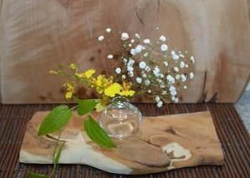 天然木花台・飾り台 NO．4 一位の天然木 | gotafeeling's STORE