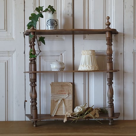 アンティークシェルフ | STORES アンティーク 棚