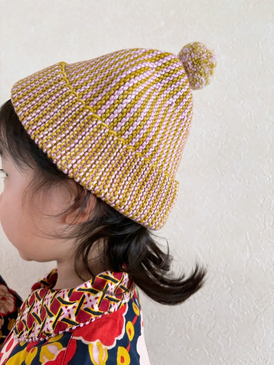 mishaandpuff gutter ガーターハット misha&puff ガーターハット