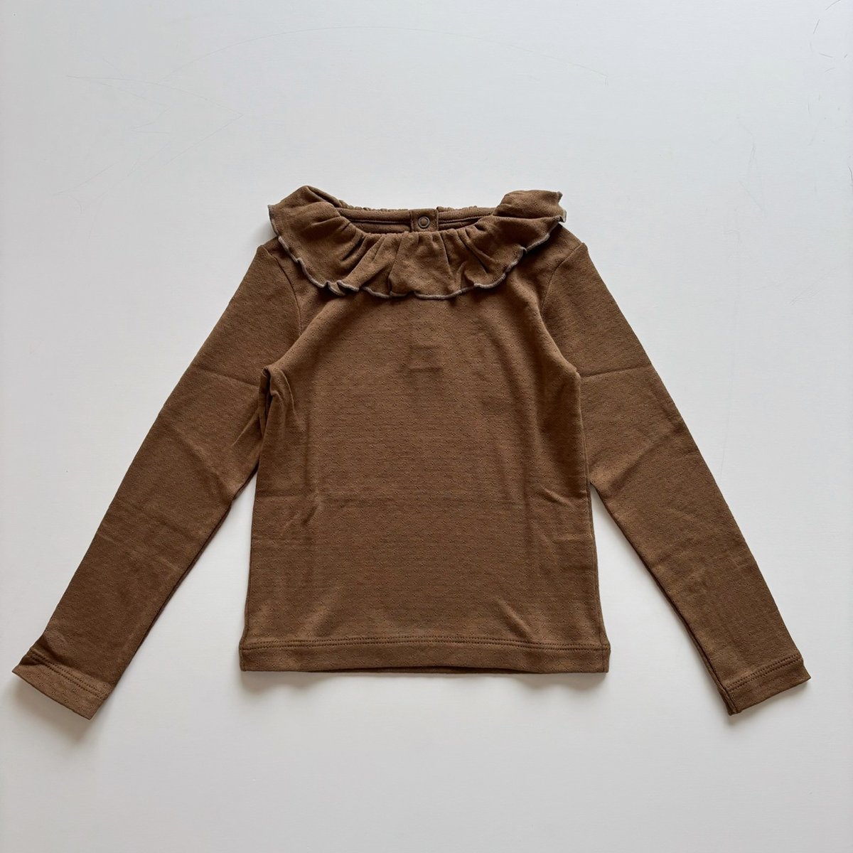 Misha & Puff Paloma Top - Nutshell | Baby Style