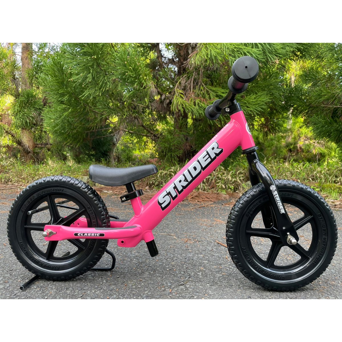 BECK出品】 ストライダー 12インチ 本体 ピンク BECK出品