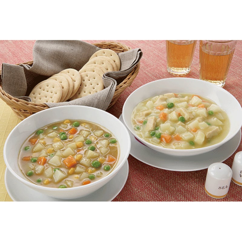 Sei 野菜シチューとクラッカーセット 【公式通販】