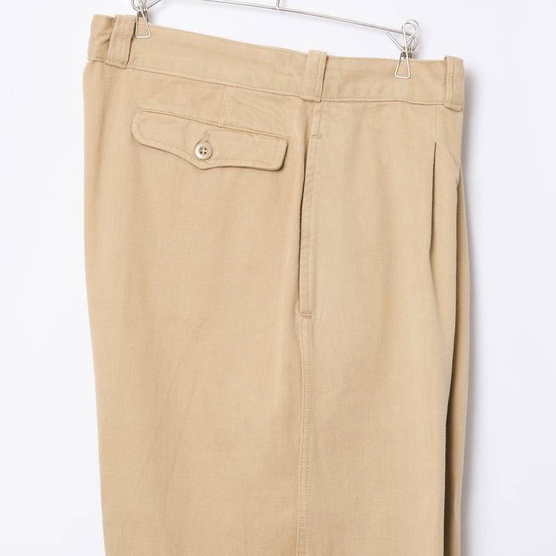 French Army M52 Chino Trousers Late Size 35 | U