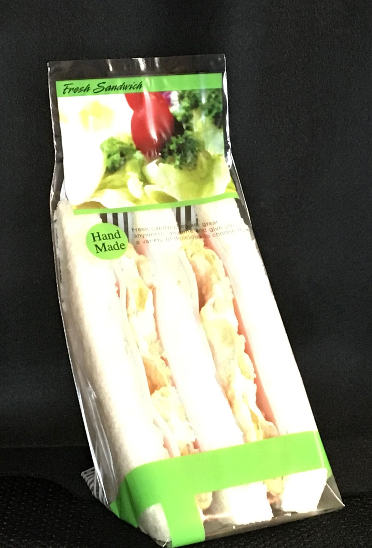 超特価 三角サンドイッチ袋CH三角サンド袋70mm幅 5円／1枚6000枚箱