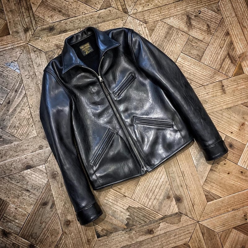 FINE CREEK LEATHERS【Santa Anita / サンタアニタ】 | ・ ・
