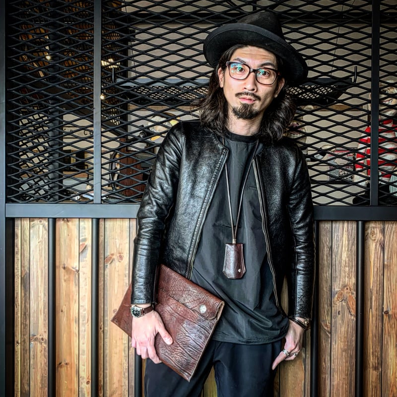 FINE CREEK LEATHERS BUD サイズ40