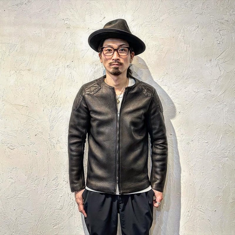 FINECREEK&CO BAD 40 HORSE BLACK 美品 FINECREEK&CO BAD 40 HORSE