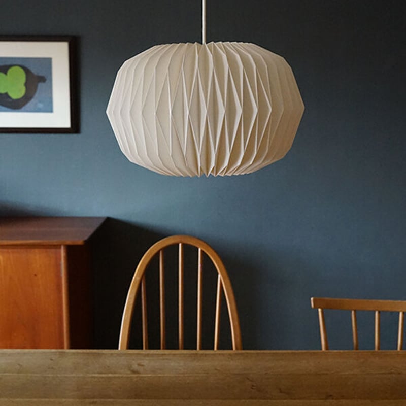 AXCIS モーネ ペンダントライト1灯 / コクーン / 電球なし / LED電球