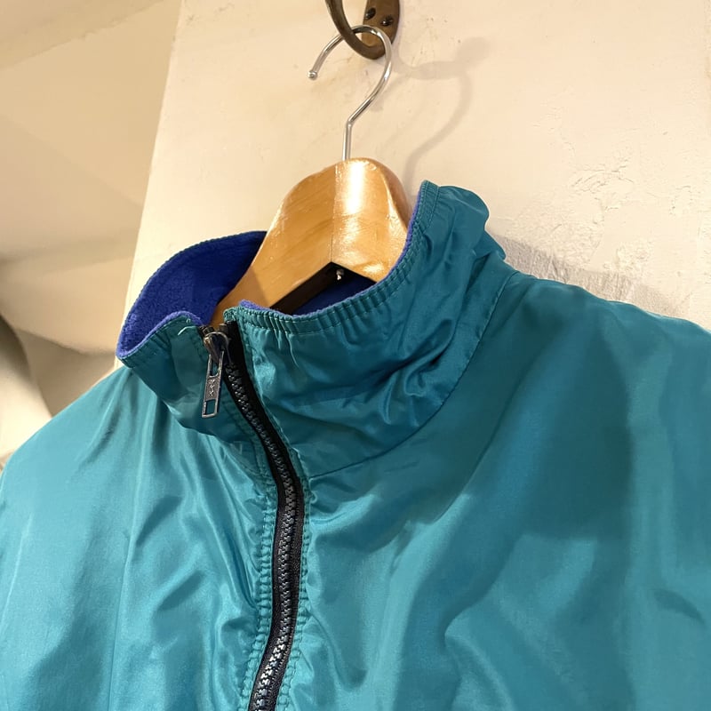 patagonia 90s USA製 シェルドシンチラジャケット Mサイズ パタゴニア