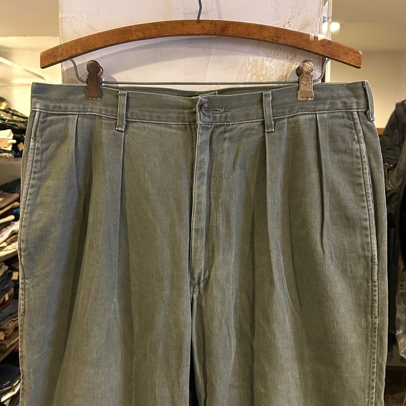 90s Polo by Ralph Lauren ポロチノ ラルフローレン チノパン カーキ