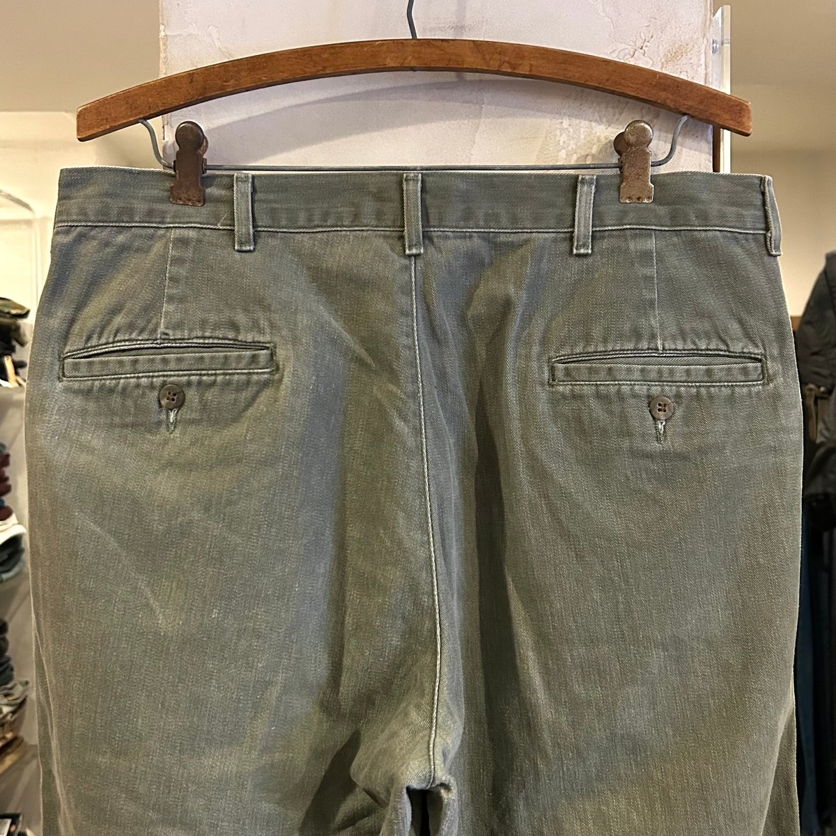 90s Polo by Ralph Lauren ポロチノ ラルフローレン チノパン カーキ