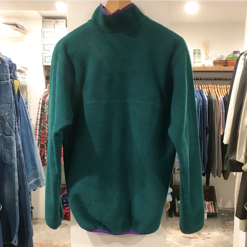 patagonia シンチラスナップT USA製 80s パタゴニア | DUFF