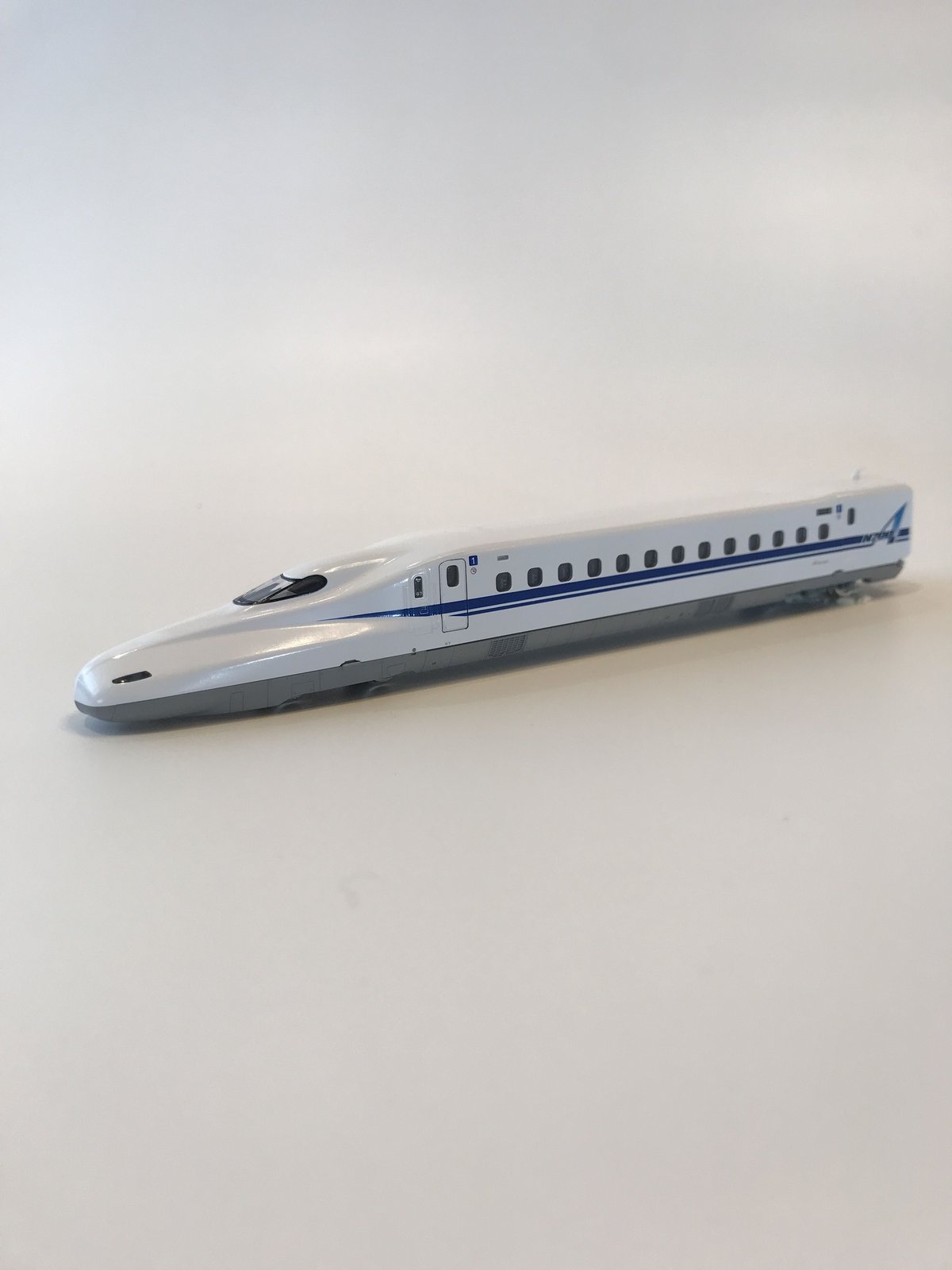 TOMIX JR N700 2000系16両 編成セット 室内灯付き TOMIX JR N700 2000