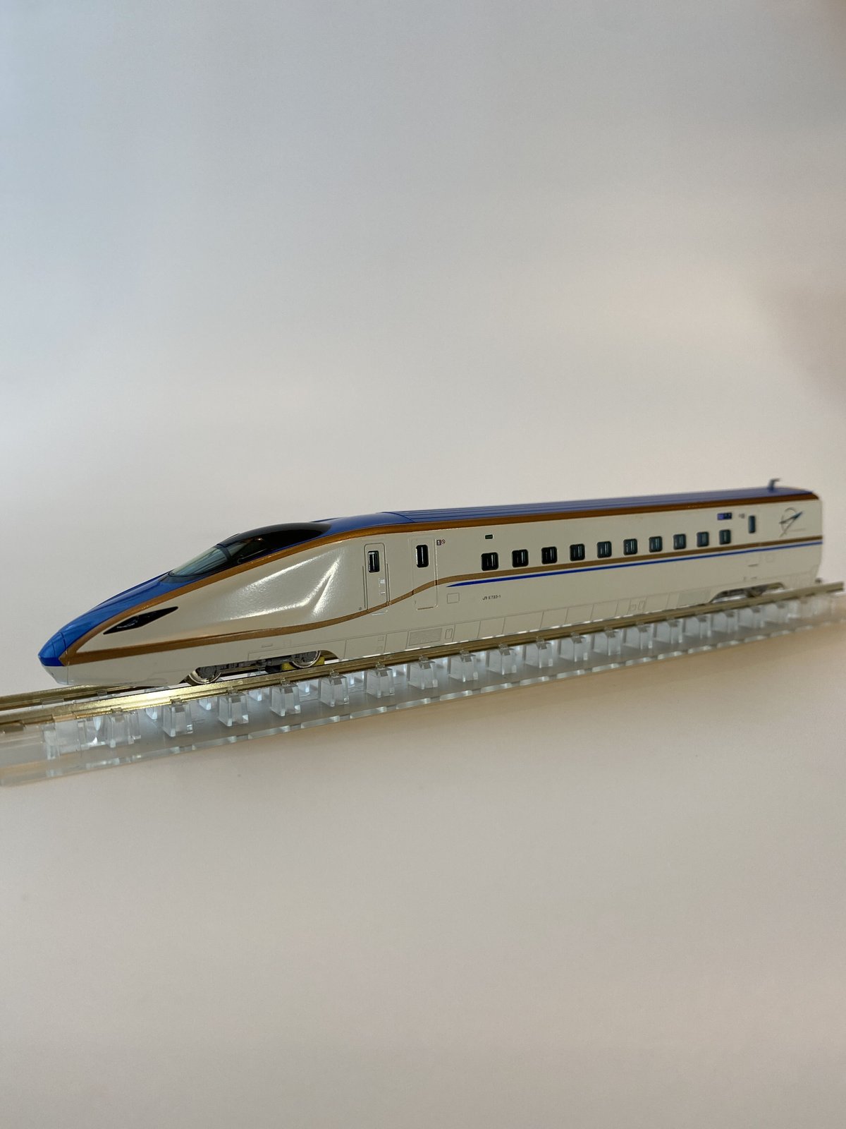 カトー E7系 北陸新幹線 10-1221/1222/1223 12両フルセット Amazon