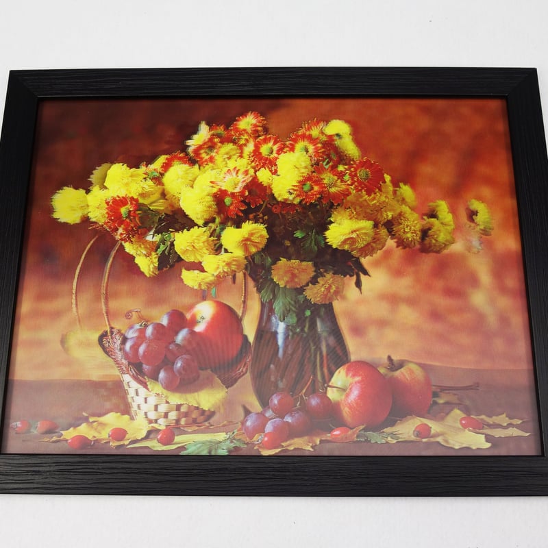 ☆欲張りセット☆3Dアート フレーム付き 2個目から500円引き