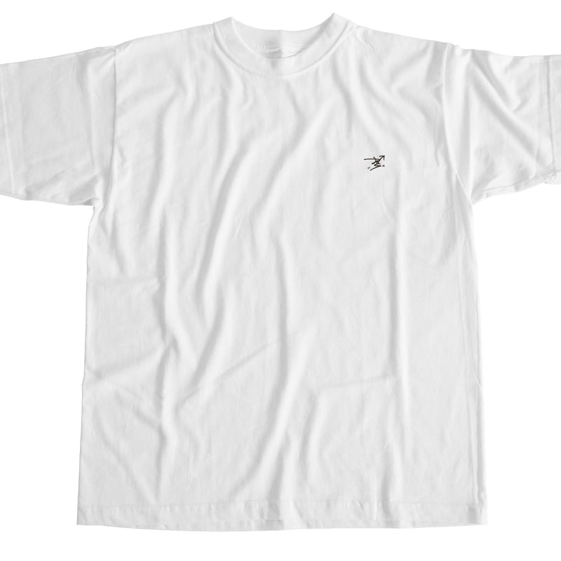 復活】極彩色流シ三原色半袖Tee“Mサイズ” WHT | DWS STORE